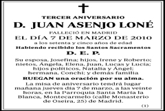 Juan Asenjo Loné